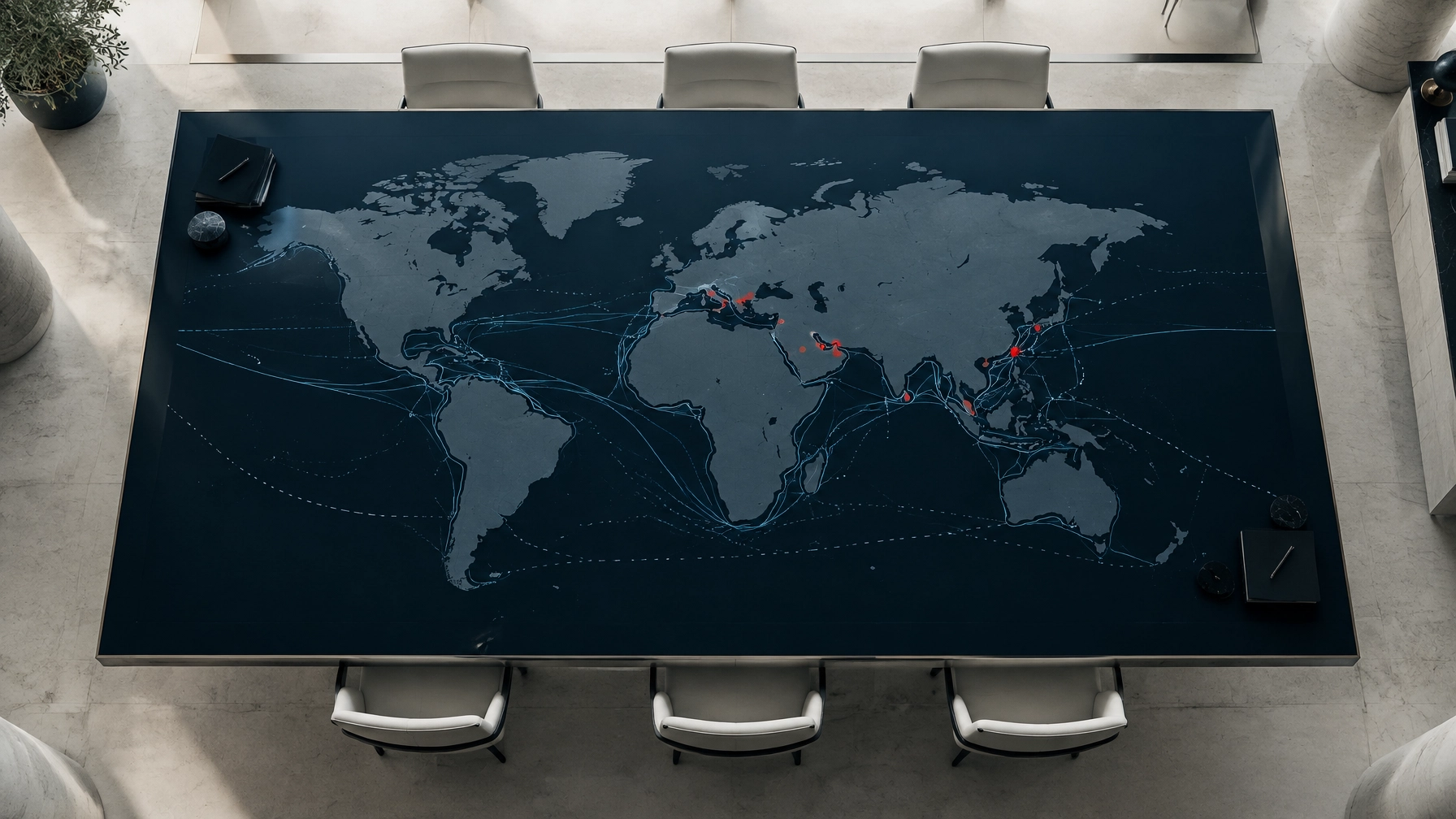 Geopolitical Risk in 2027: What Davos Decision-Makers See Before Markets Do