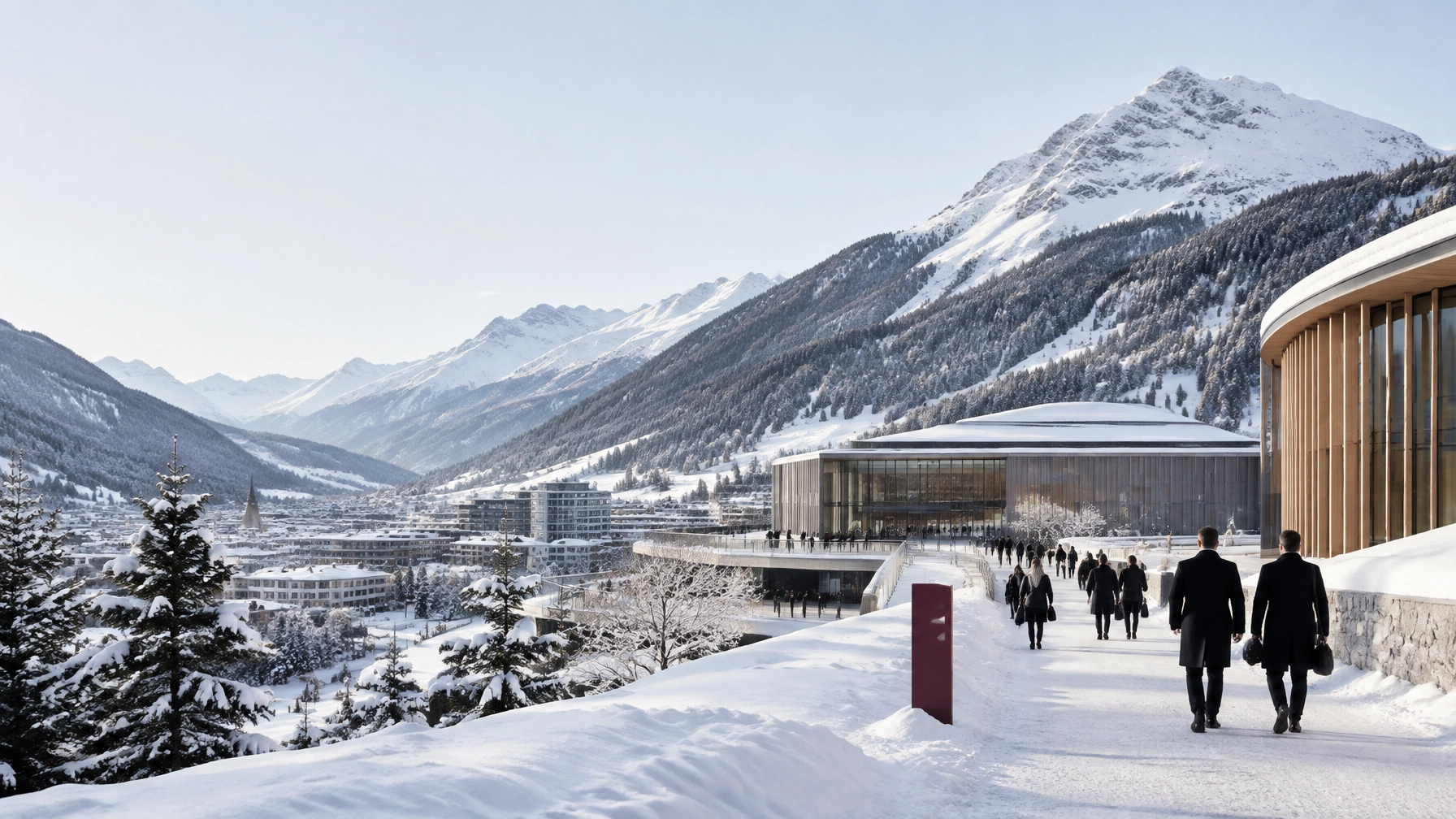 Davos 2027 Events: The Complete Calendar of What's Happening