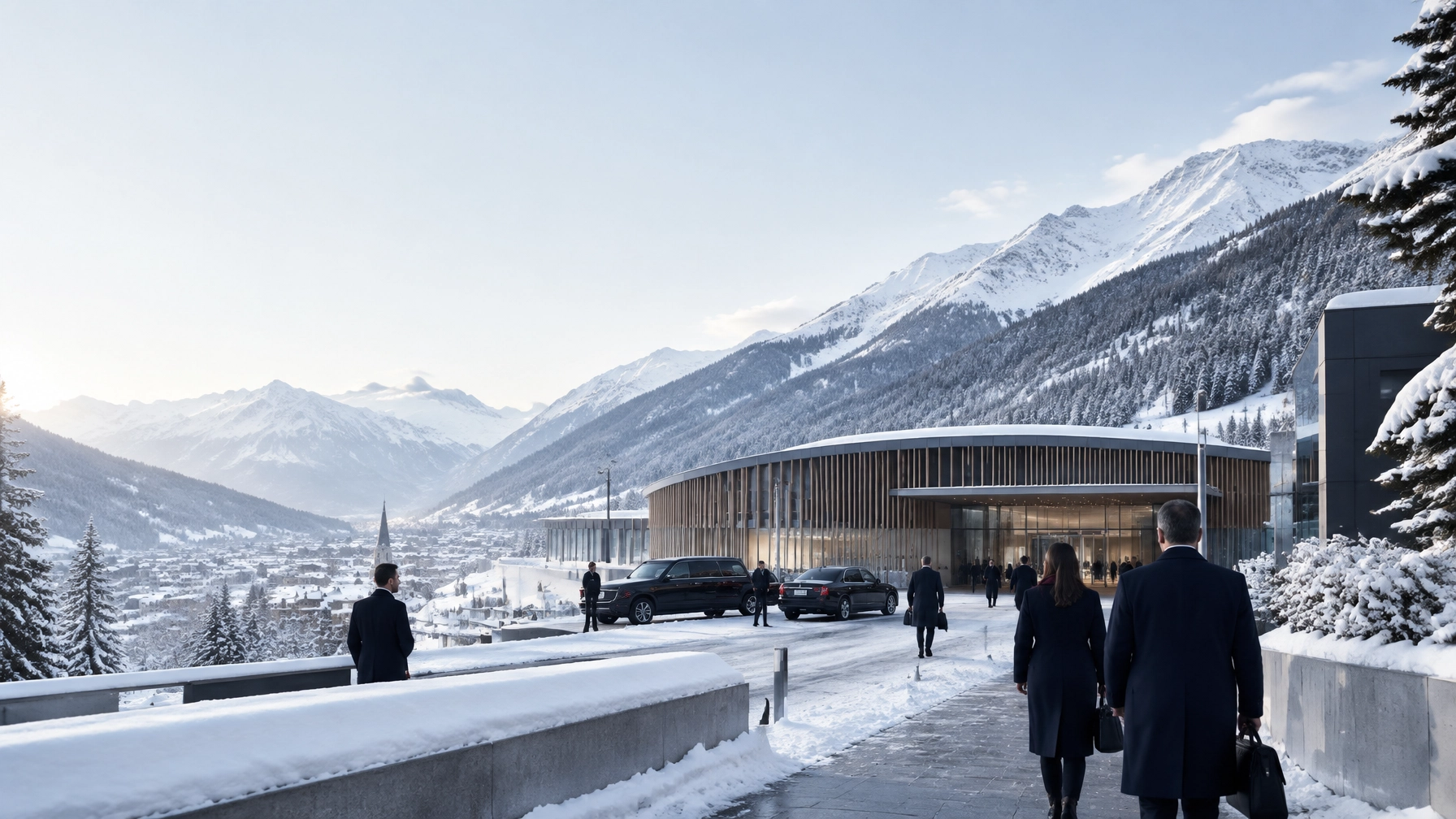 World Economic Forum 2027 Events: The Full Agenda Breakdown