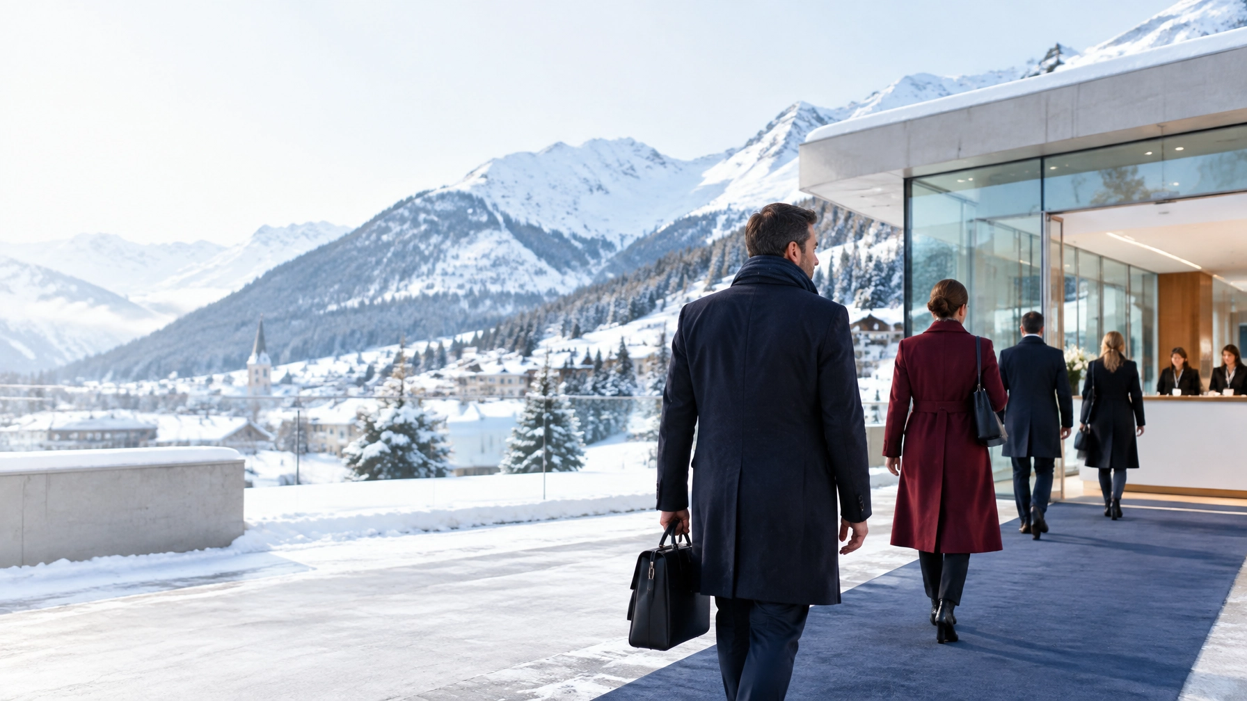 Davos Event Registration: A Step-by-Step Guide
