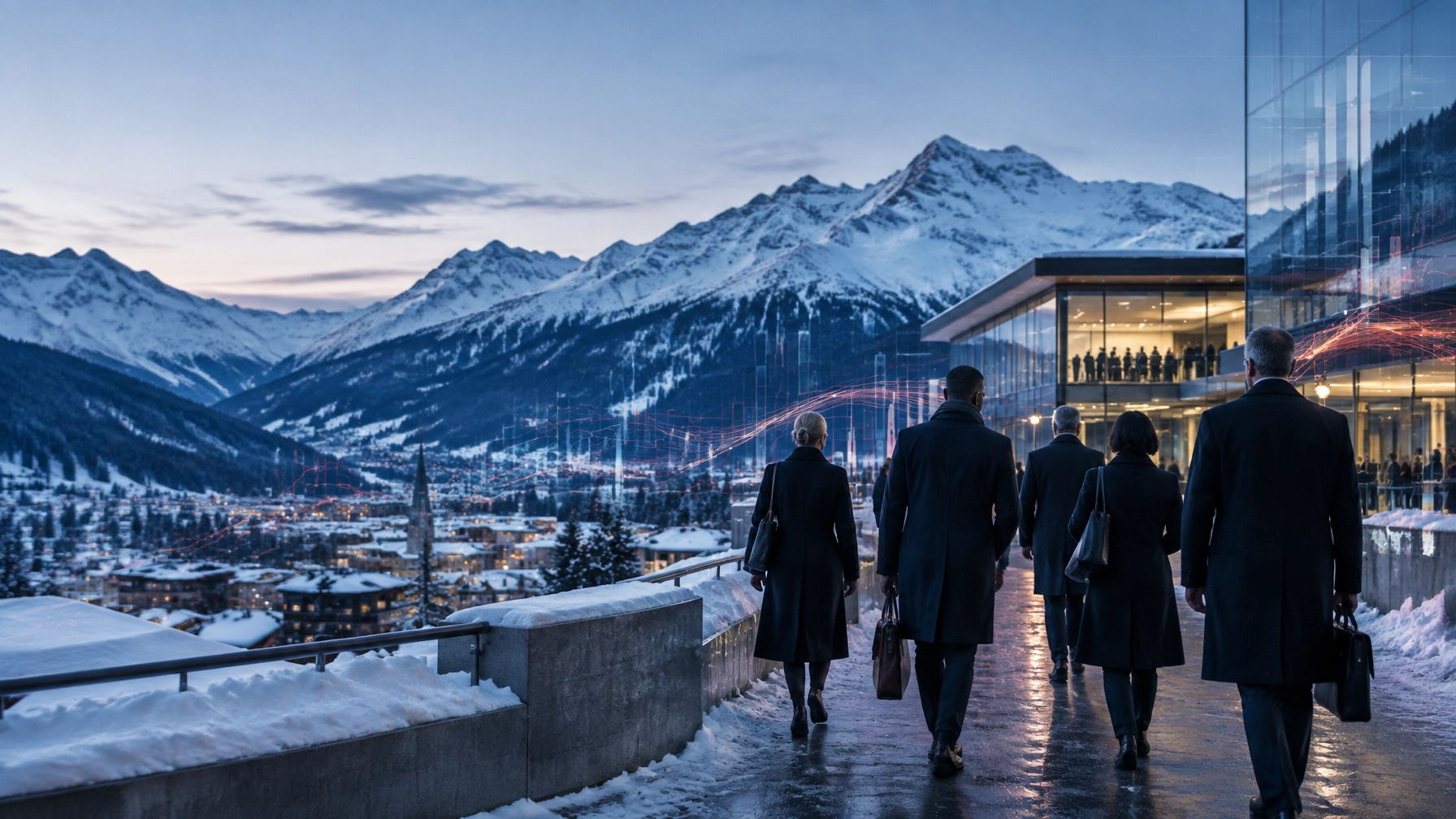 Davos Investors 2027: Where Capital Is Flowing