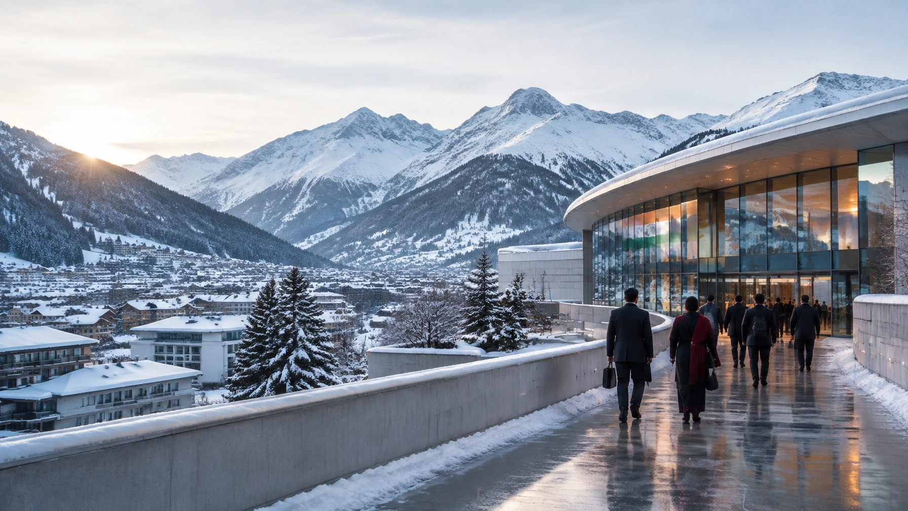 India Delegation Davos 2027: Who's Representing the World's Fastest-Growing Economy