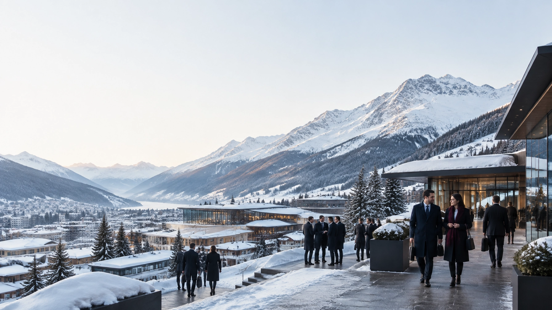 Davos Deal Opportunities: How to Close Business at the Summit