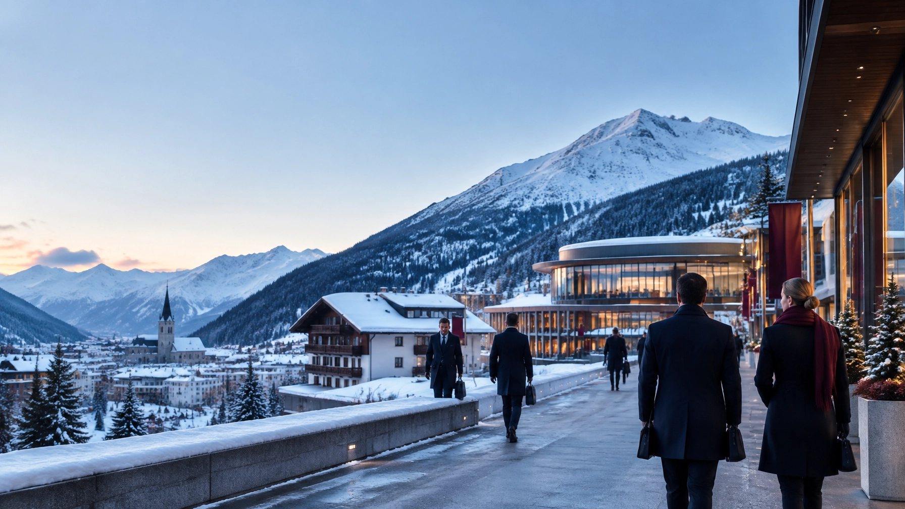 Davos 2027 Events Calendar: The Complete Guide to WEF Week Events, Houses and Receptions