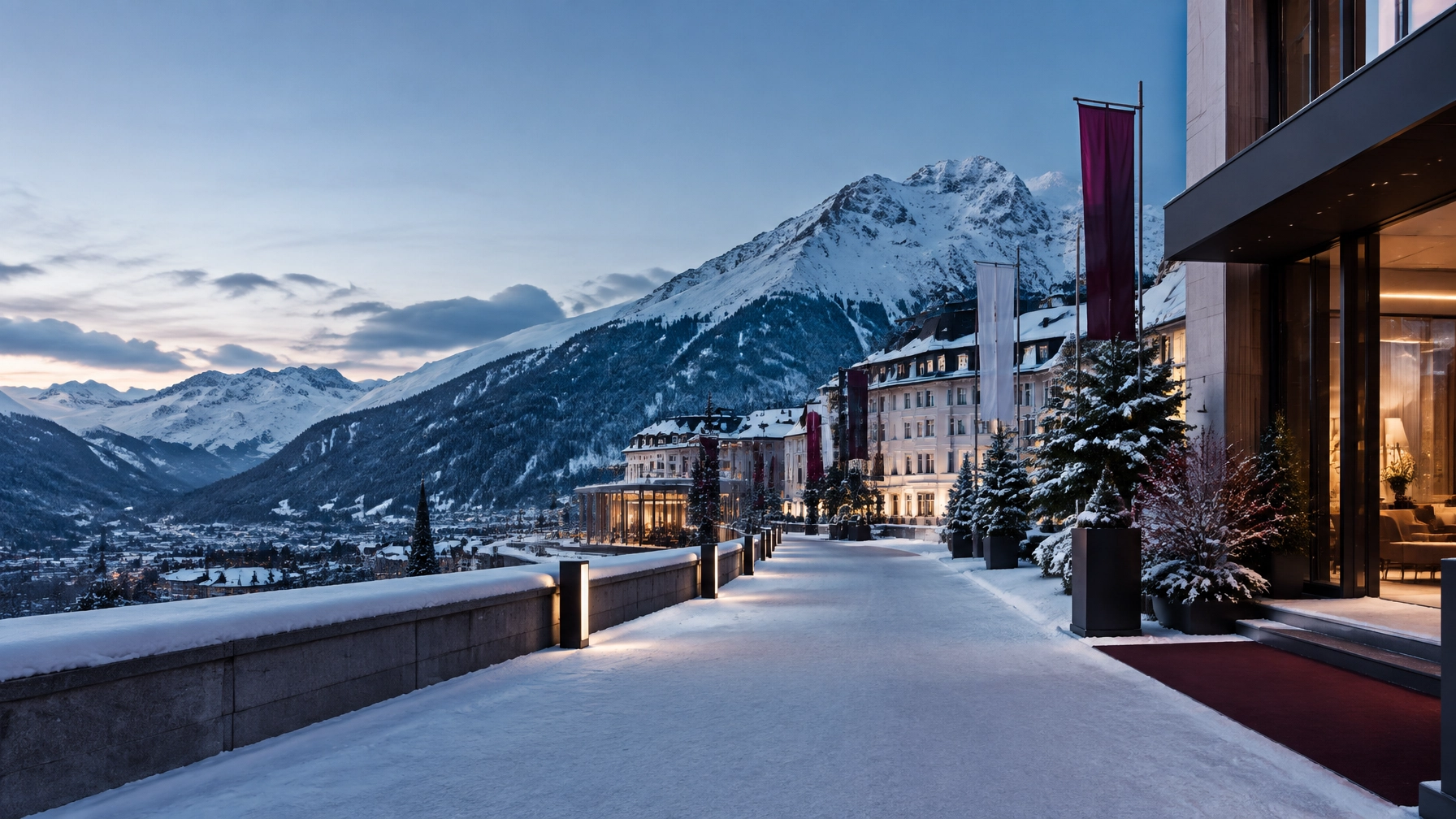 Davos 2027 Houses Guide: Corporate Houses, Country Pavilions and Private Venues to Watch