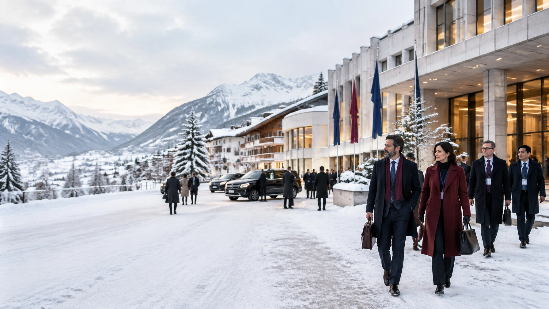 Davos 2027 Investor Events: Family Office, VC, Private Equity and Institutional Investor Gatherings