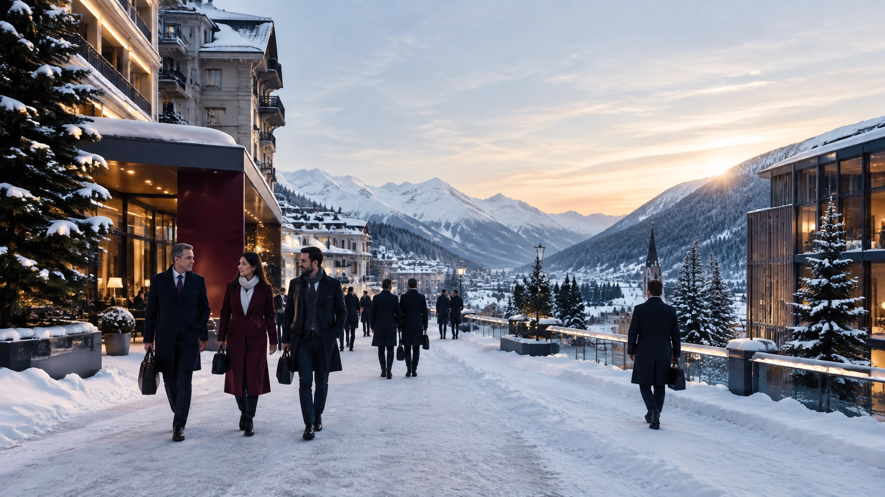 Best Davos 2027 Side Events for Founders, Investors and Business Leaders