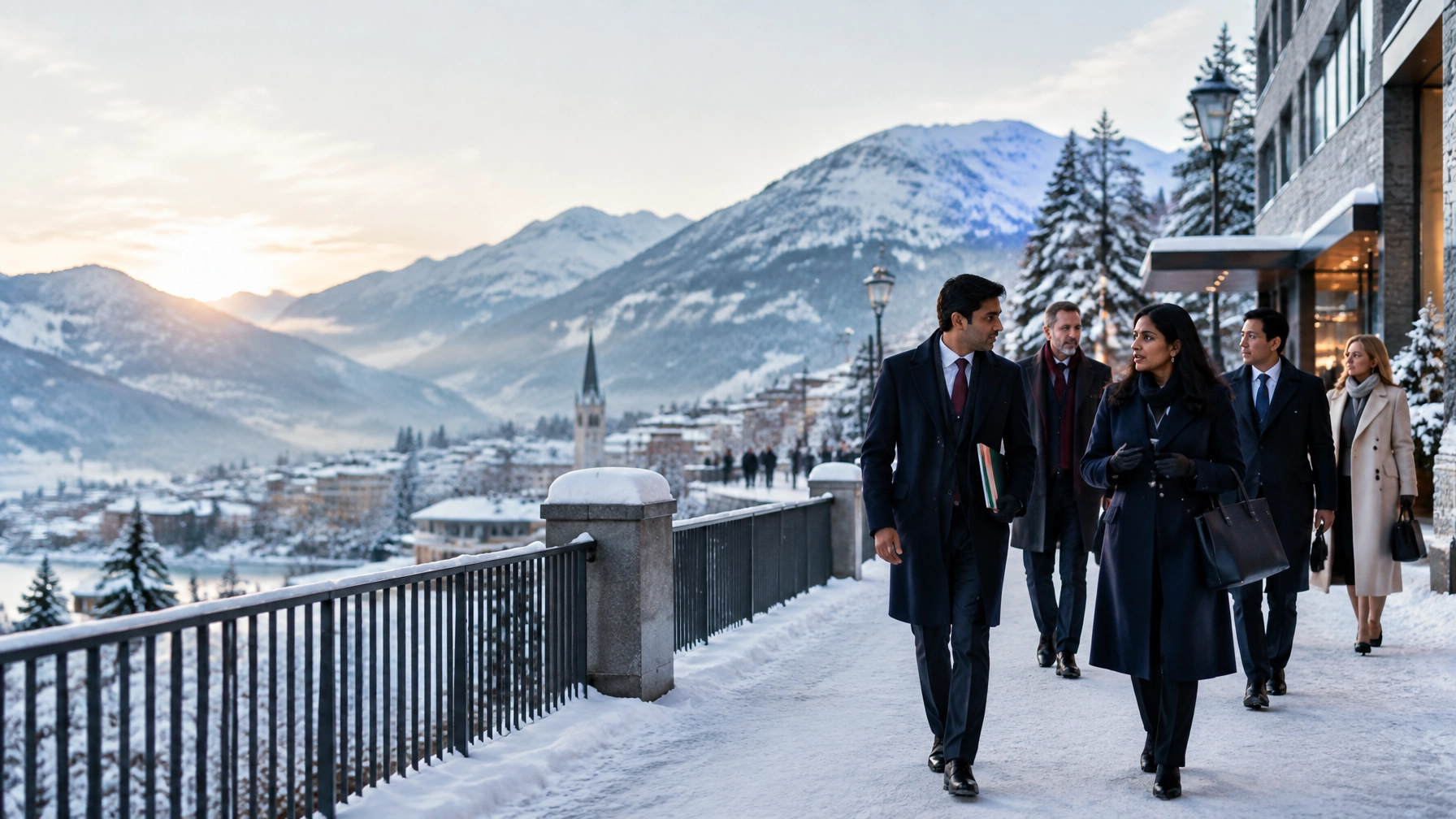 Davos 2027 India Guide: Indian CEOs, Investors, Companies, Delegations and Events