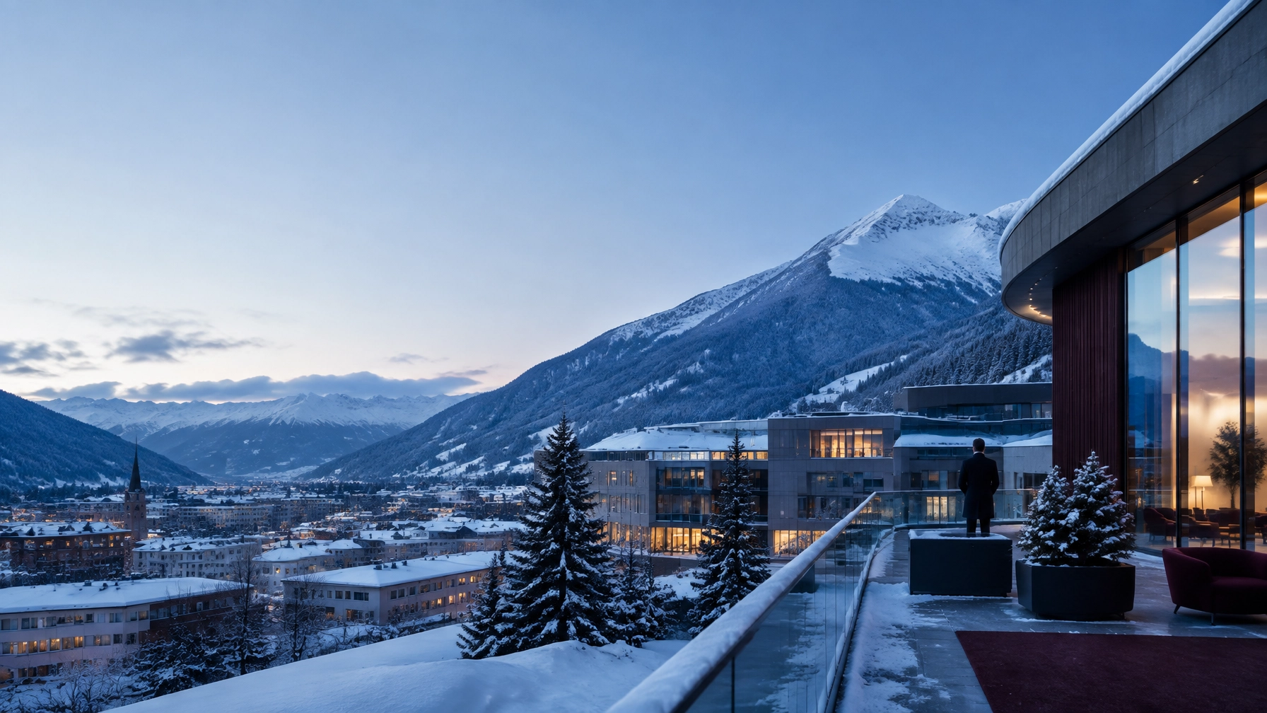 Davos 2027 Climate & Energy Events: Investors, Companies and Sustainability Leaders to Watch