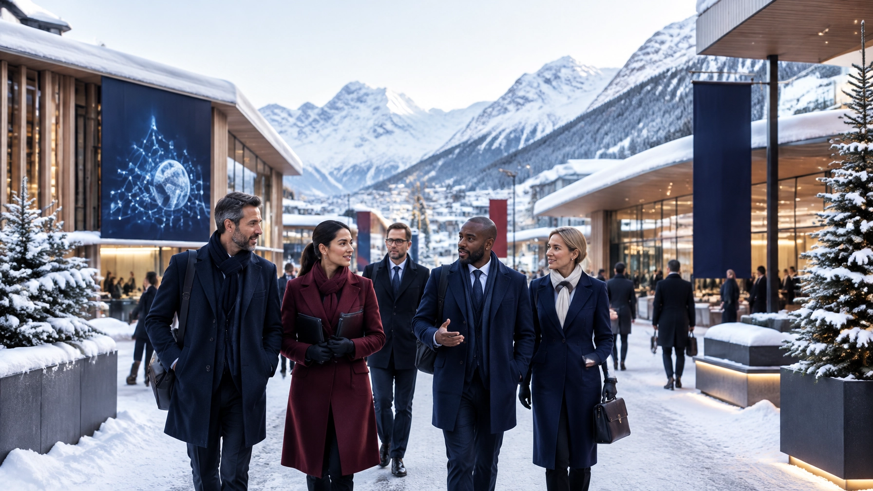 Davos 2027 Fintech and Digital Assets Events: Where Investors and Founders Will Meet