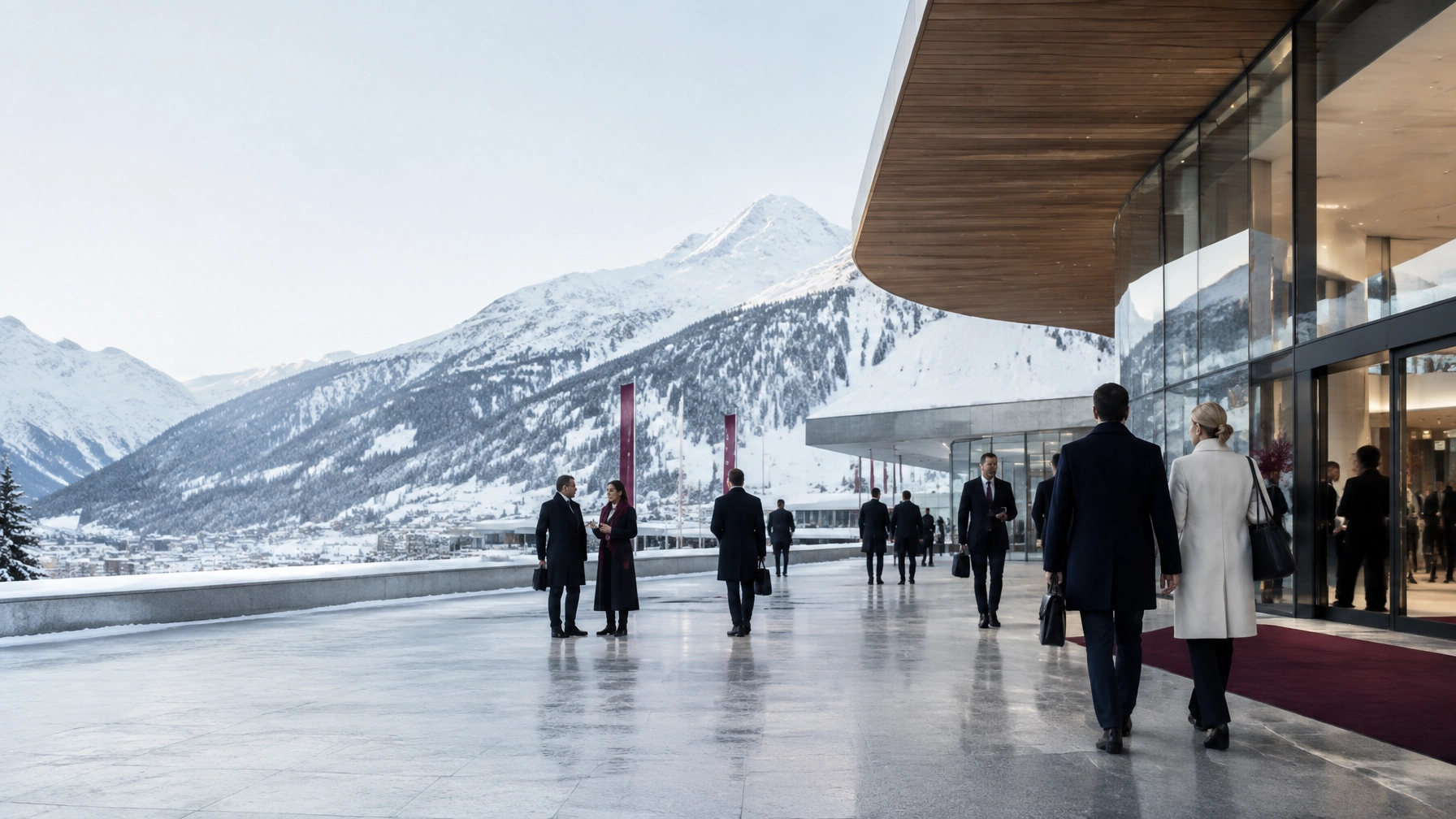 Davos 2027 Healthcare and Life Sciences Events: Companies, Investors and Leaders to Watch