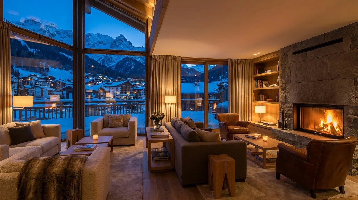 Where to Stay in Davos During WEF 2027: Hotels, Apartments and Nearby Alternatives
