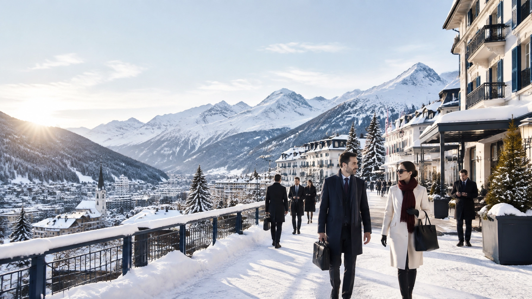 Davos 2027 Cost Guide: Hotels, Travel, Events, Meetings and the Real Cost of Attending