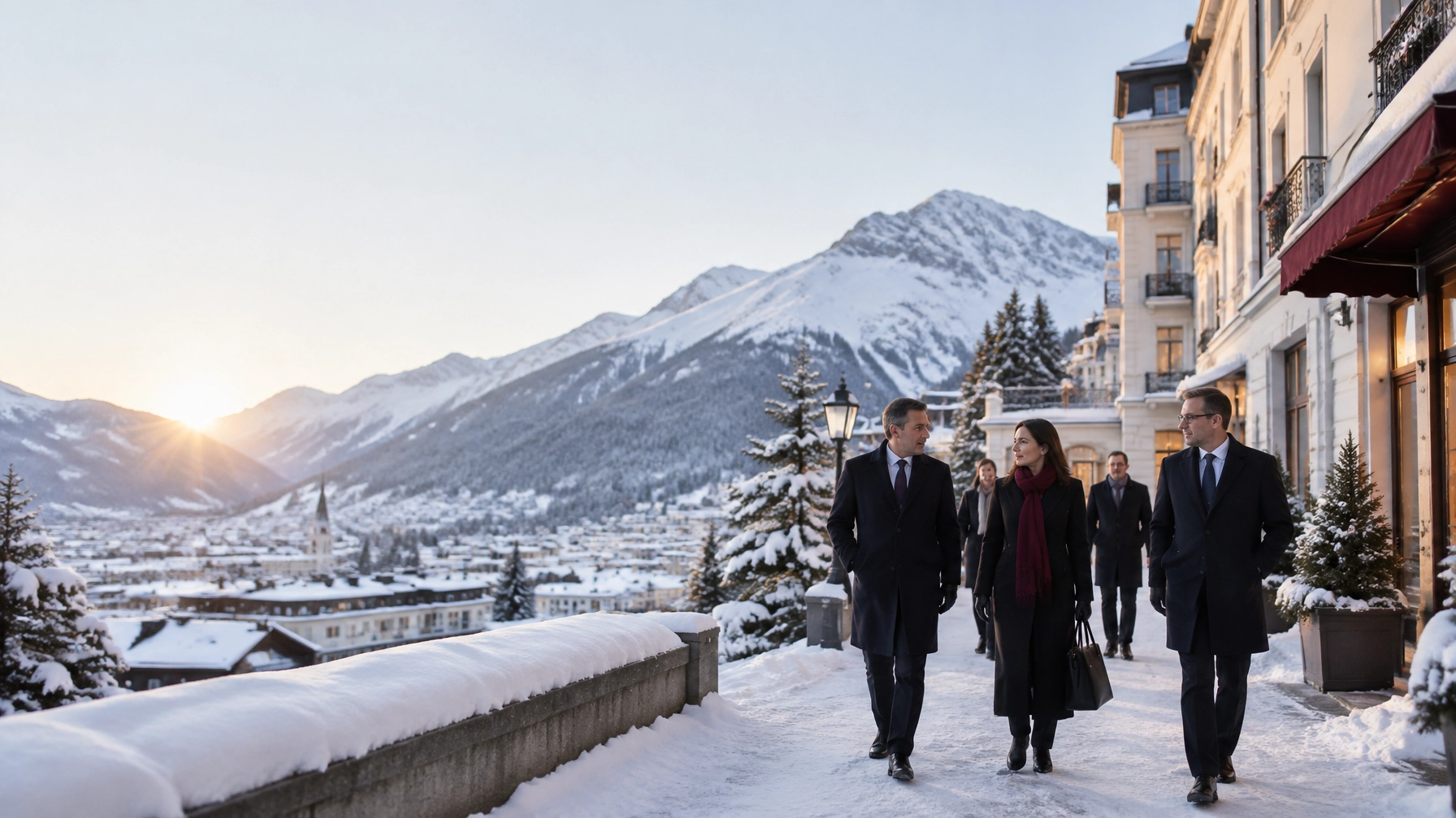 Davos 2027 Meeting Guide: How to Arrange Meetings With Investors, CEOs and Family Offices
