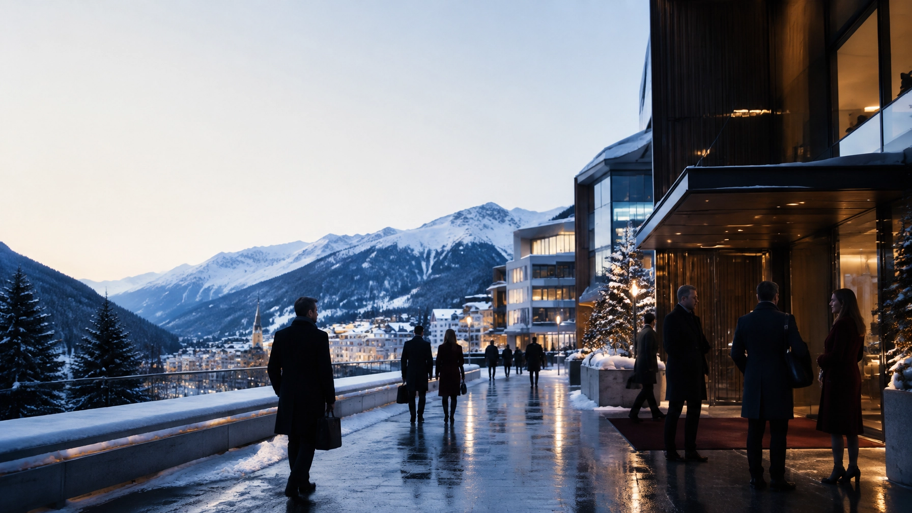Who Is Attending Davos 2027? Reading the Attendee List Like an Intelligence Analyst