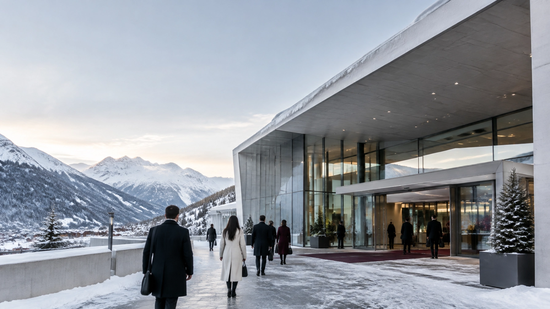 Davos 2027 Event Registration: How to Register for WEF Week Events, Side Events and Houses