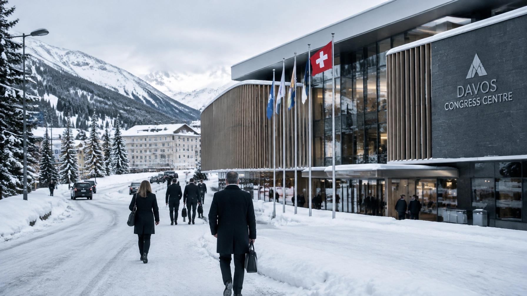 Davos 2027 Side Events vs. the Official WEF Programme: Which One Actually Moves Deals?