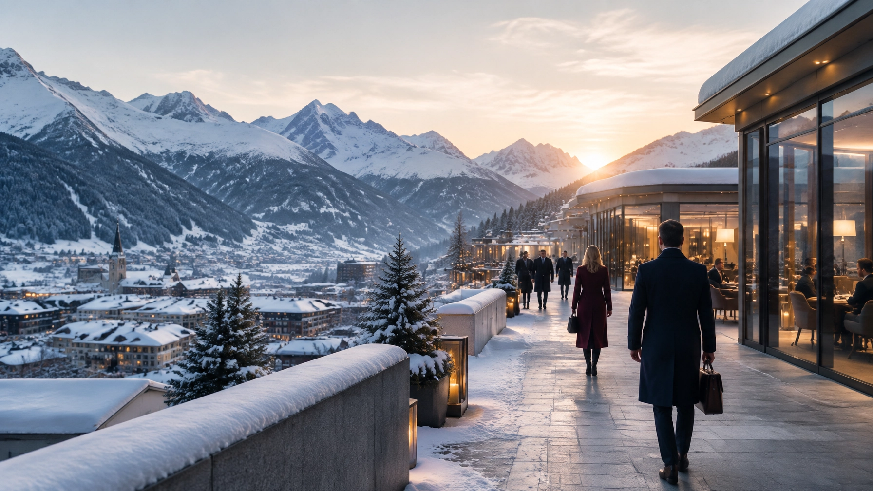 Davos 2027 Investors: The Private Deal Circuit Before and During WEF Week