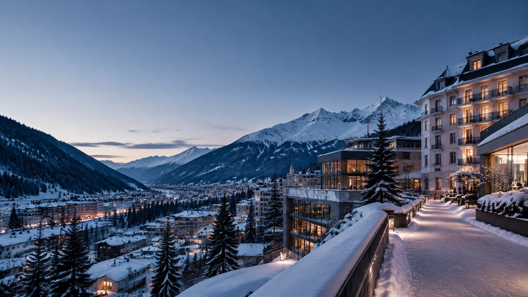 Davos 2027 Deal Opportunities: Where Capital, Contracts and Partnerships Get Decided During WEF Week