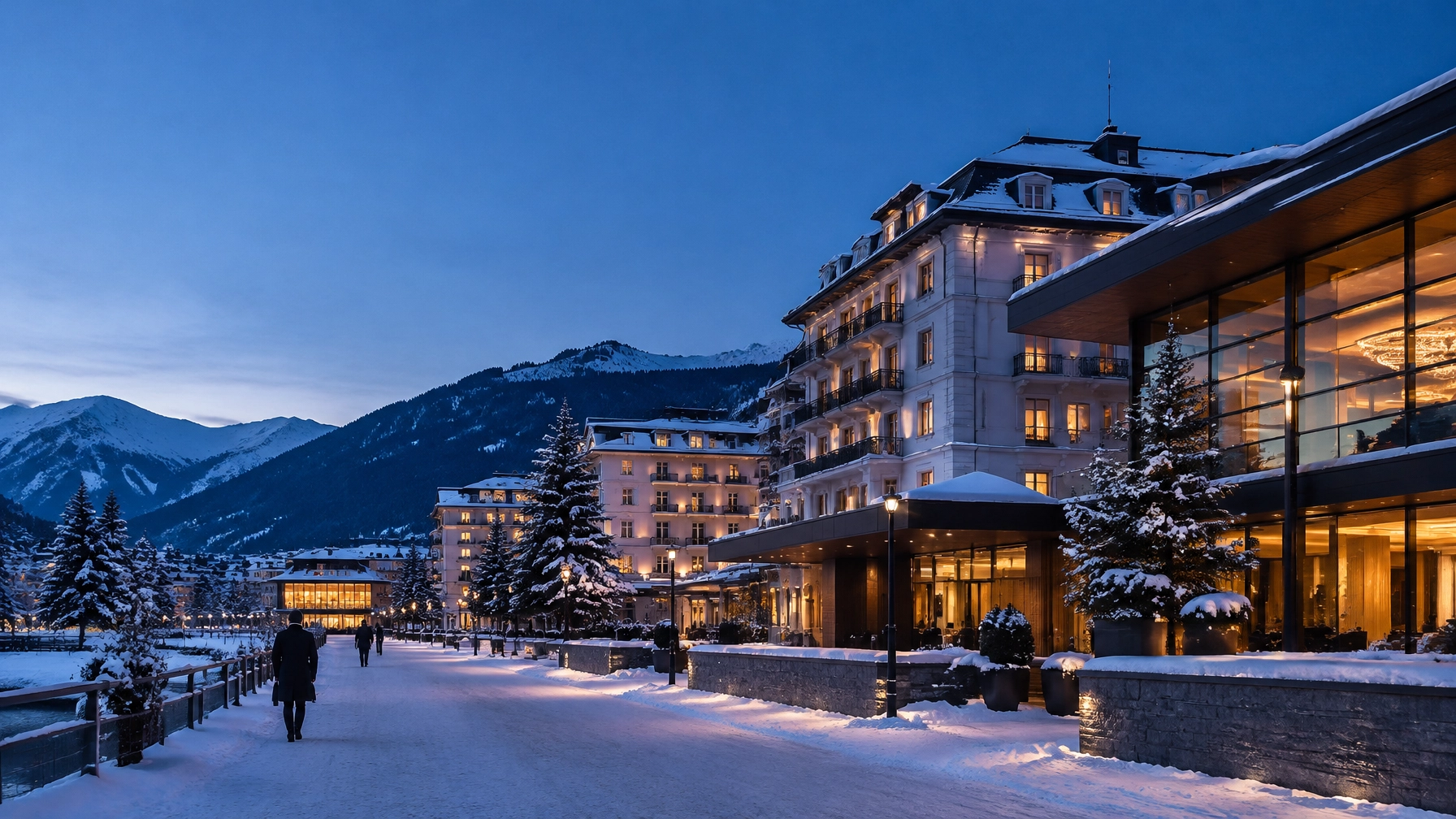 A Day at Davos 2027: The Hour-by-Hour Rhythm of WEF Week