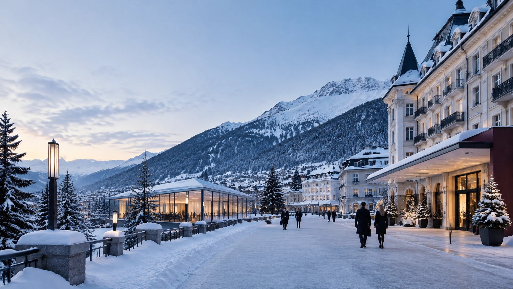 Who Is Allowed to Host a Davos House in 2027: The End-User Rule and the 15 October Deadline