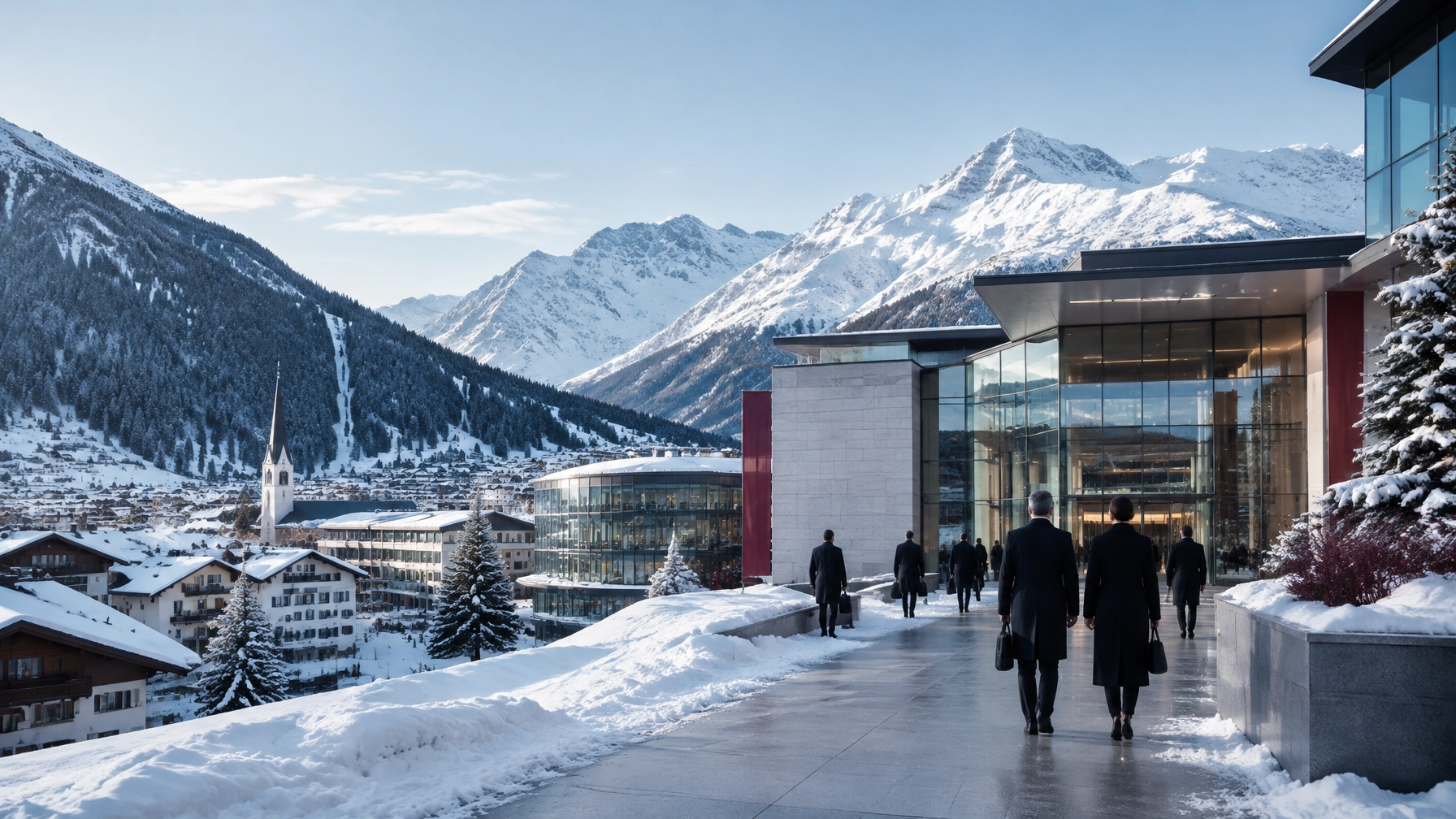 Davos 2027 Family Offices: The Private Capital Circuit During WEF Week
