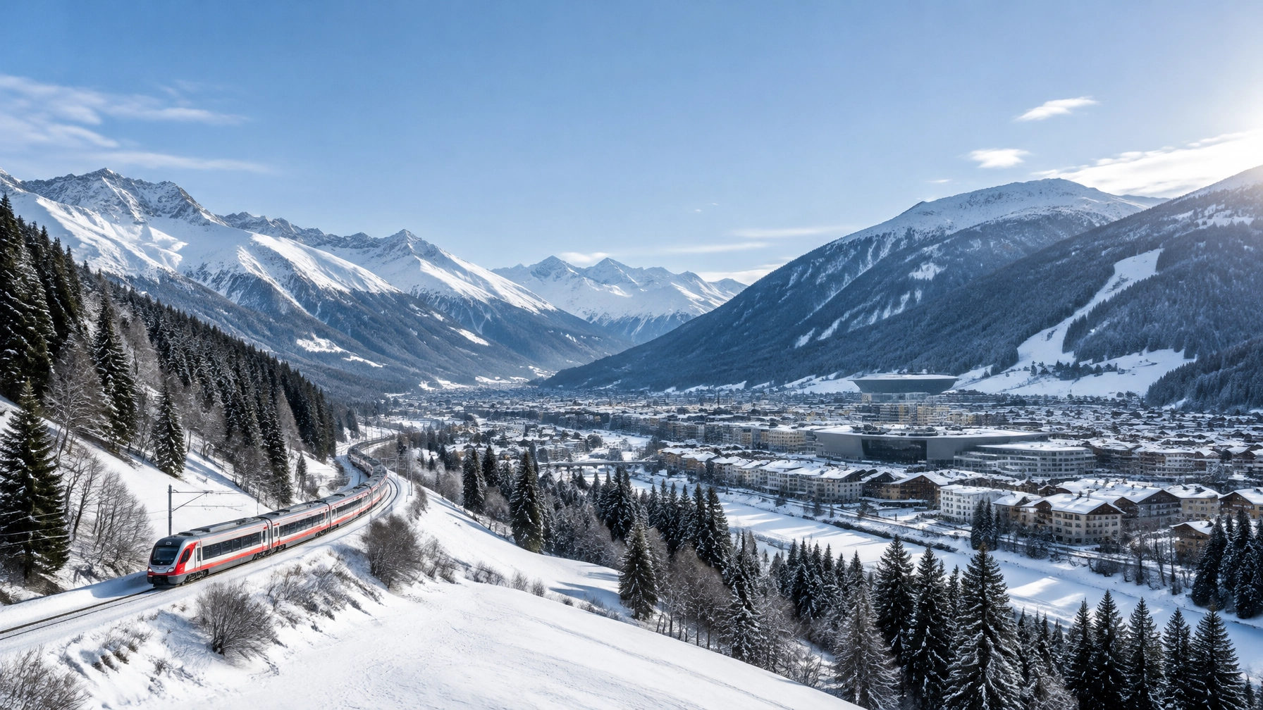 Davos 2027 Travel and Logistics Guide: Getting There, Getting Around and Getting In During WEF Week