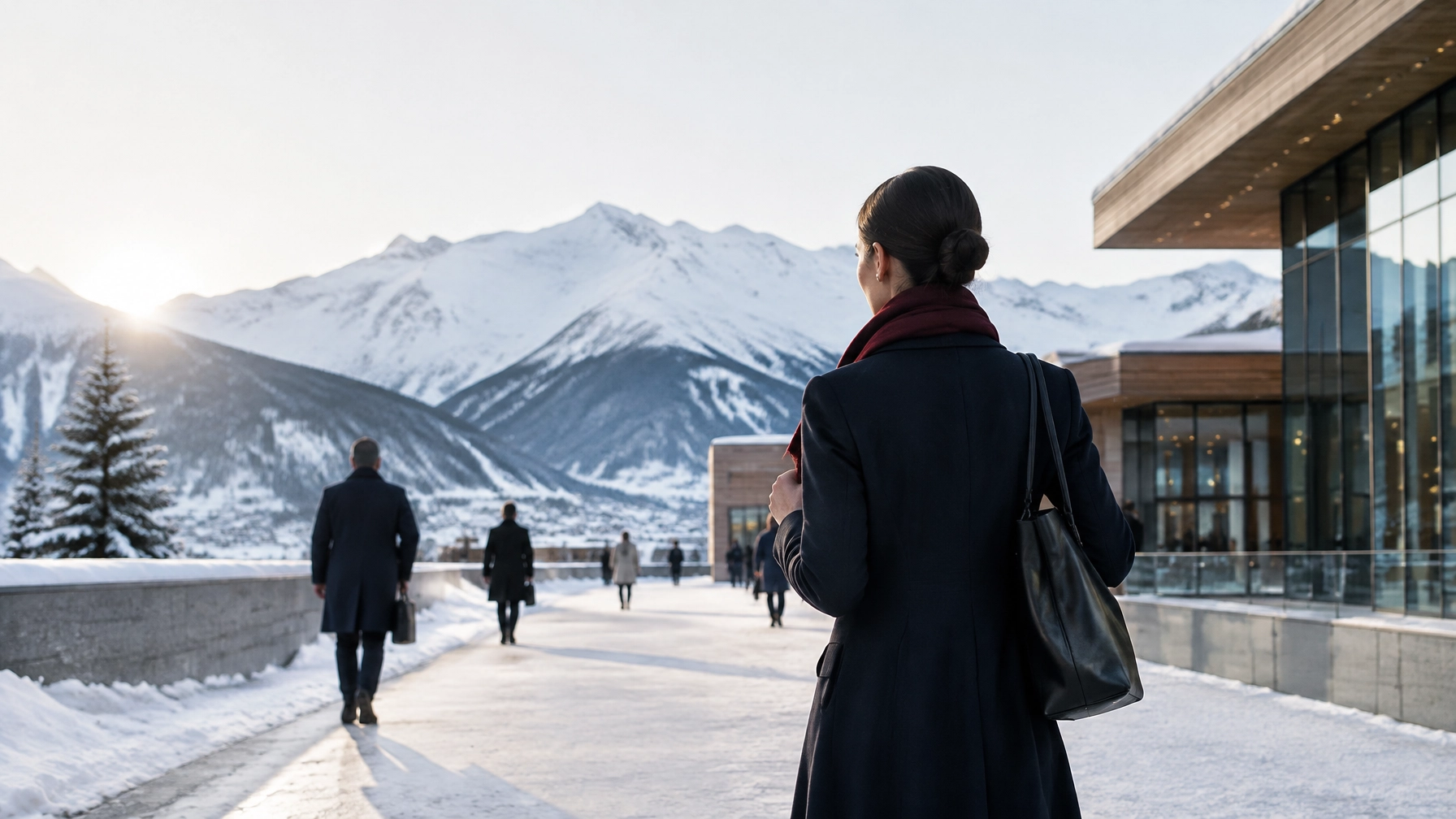 7 Davos 2027 Networking Mistakes to Fix Before WEF Week