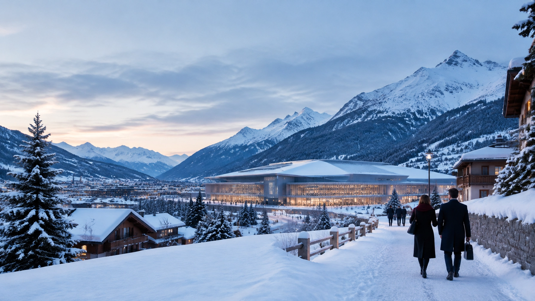 How to Attend Davos 2027 Without a WEF Badge: A Step-by-Step Timeline