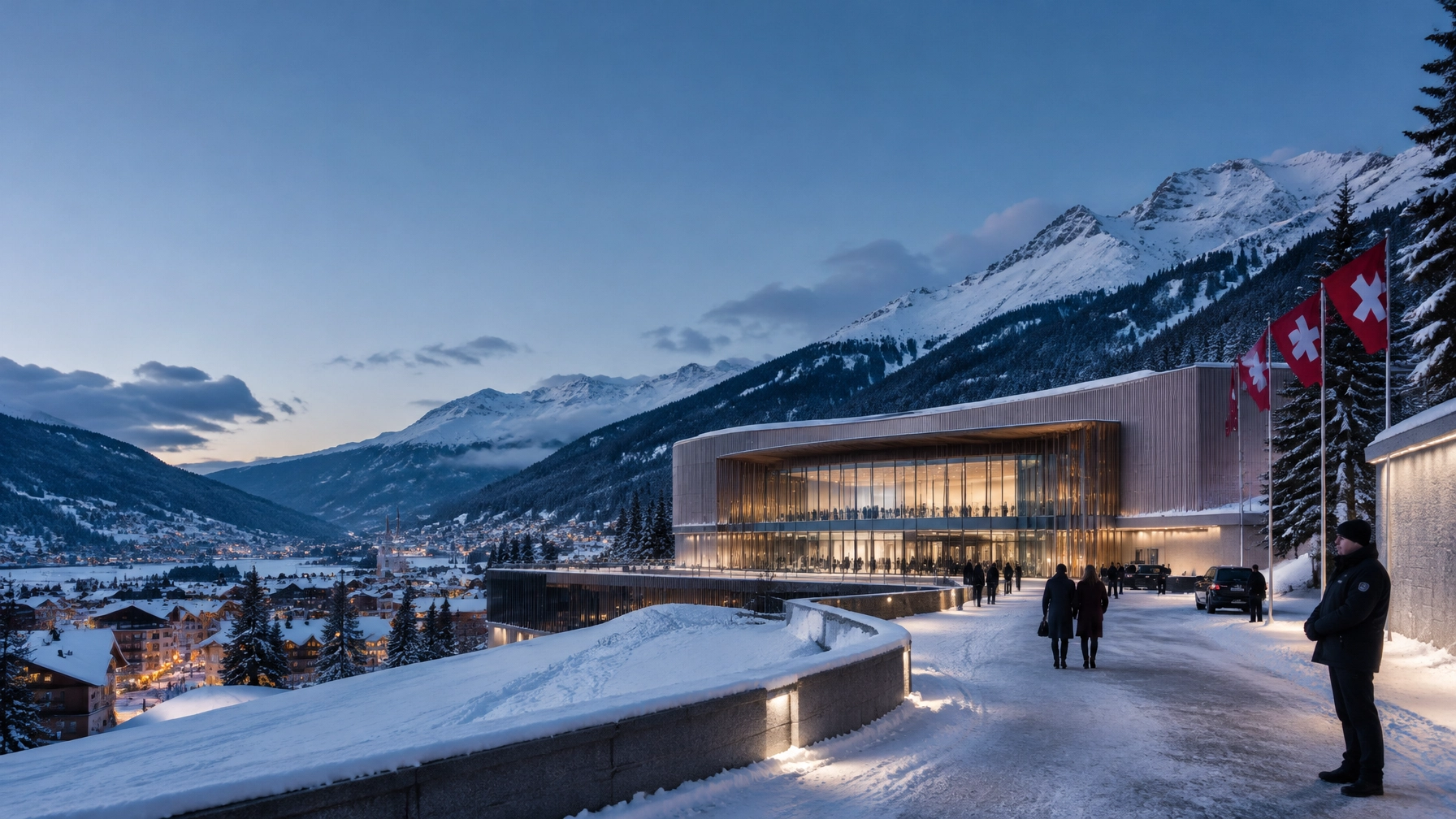 Davos Attendee List 2027: Why the WEF Keeps Names Secret Until 10 January
