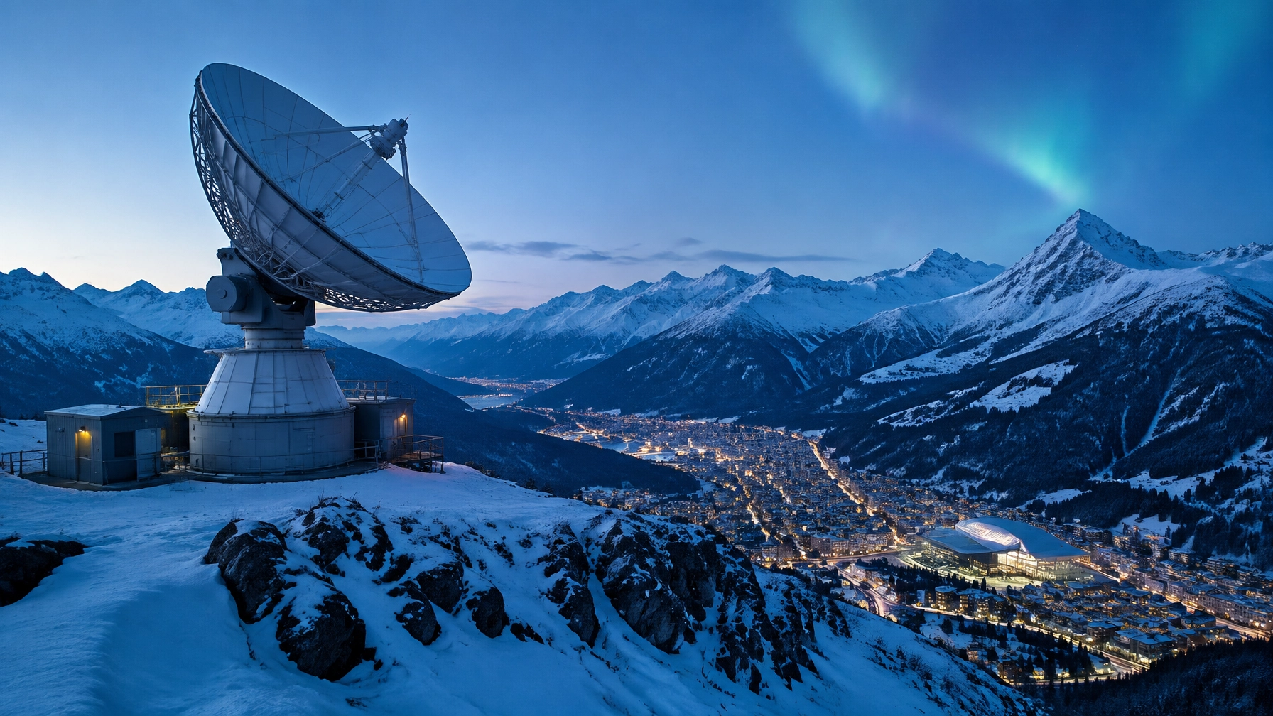 Space at Davos 2027: Davos Space Day, the New Space Economy and Where the Capital Is Going