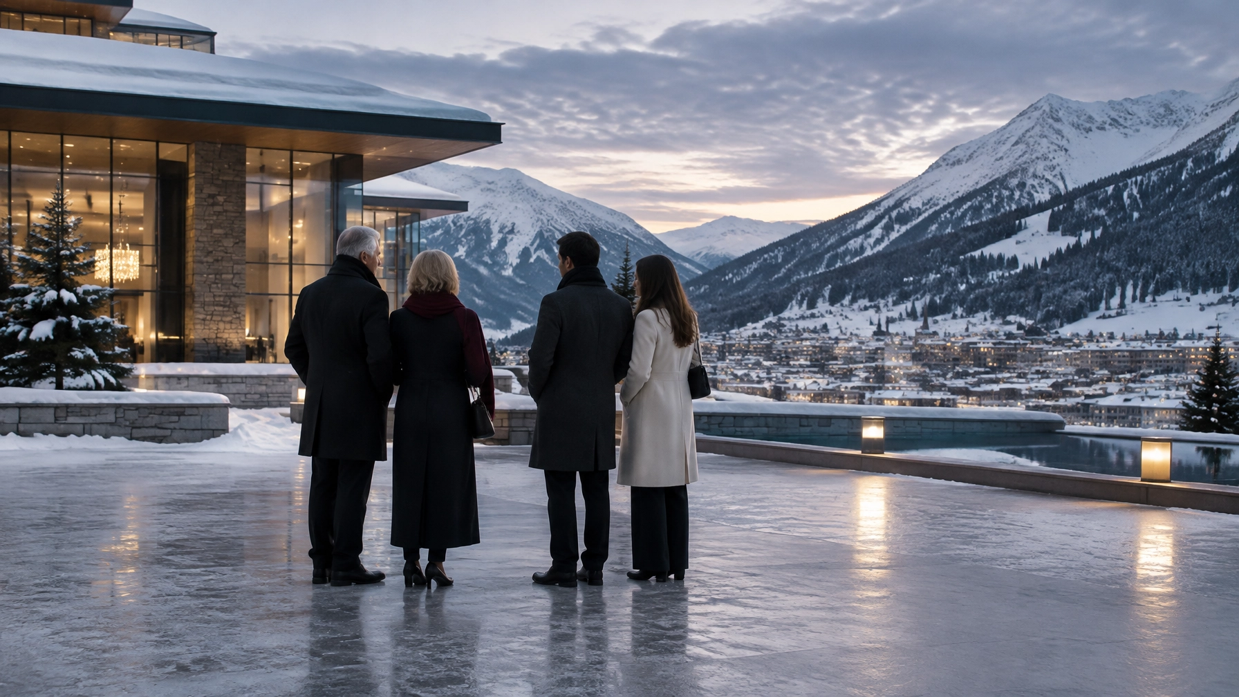 Davos 2027 and the Next Generation: Where Family Office Succession Gets Discussed