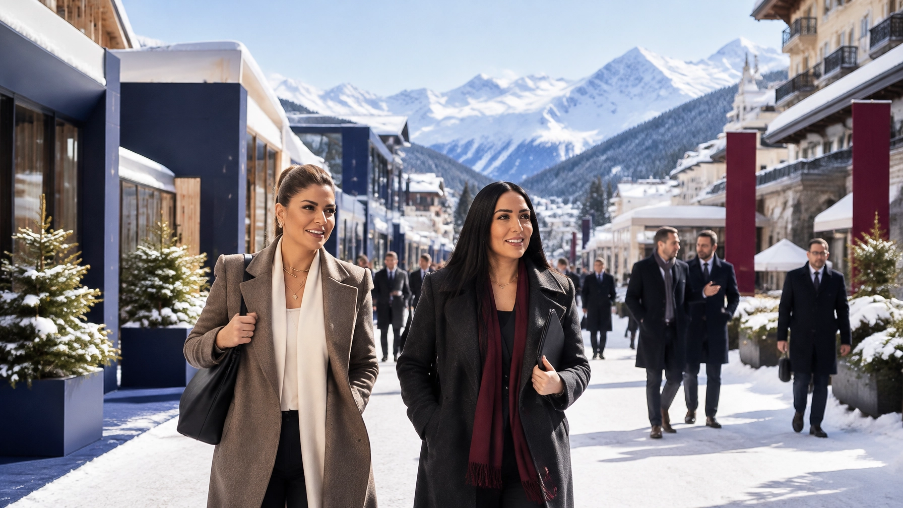 Digital Assets Get a Gulf Home: GFH House and Where Fintech Capital Meets at Davos 2027